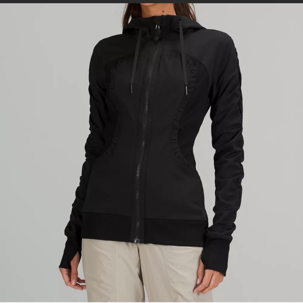 Lululemon Dance Studio Jacket Size 2